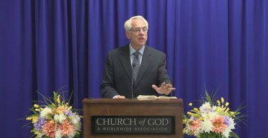 Children are God's Heritage