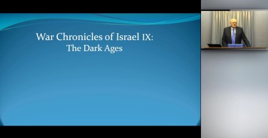 The War Chronicles Of Israel Part 9: The Dark Ages