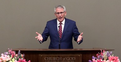 Preparing for the Passover: Two Thoughts and a Key