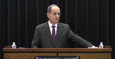The Blessing of the Law of Moses
