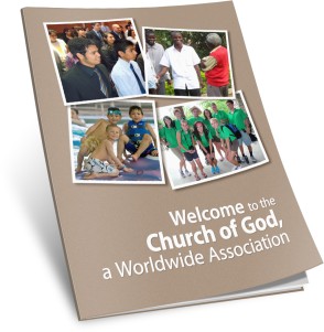 Welcome to the Church of God, a Worldwide Association