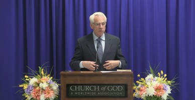 Bible Study - Where is God's Temple Today? Part 2